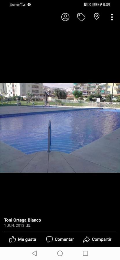 Apartamentos Benalmadena Toni Luaran gambar