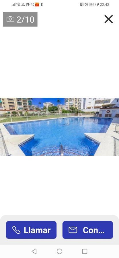 Apartamentos Benalmadena Toni Luaran gambar