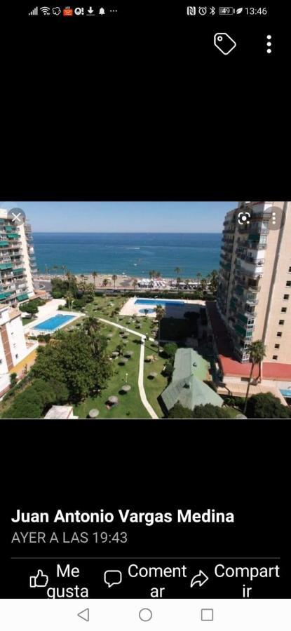 Apartamentos Benalmadena Toni Luaran gambar