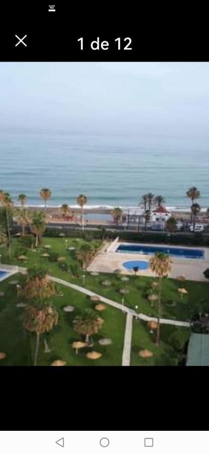 Apartamentos Benalmadena Toni Luaran gambar