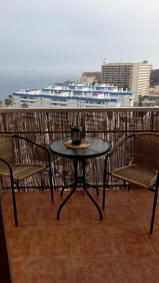 Apartamentos Benalmadena Toni Luaran gambar