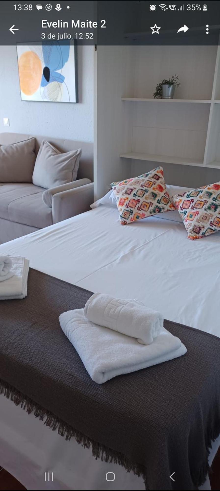 Apartamentos Benalmadena Toni Luaran gambar