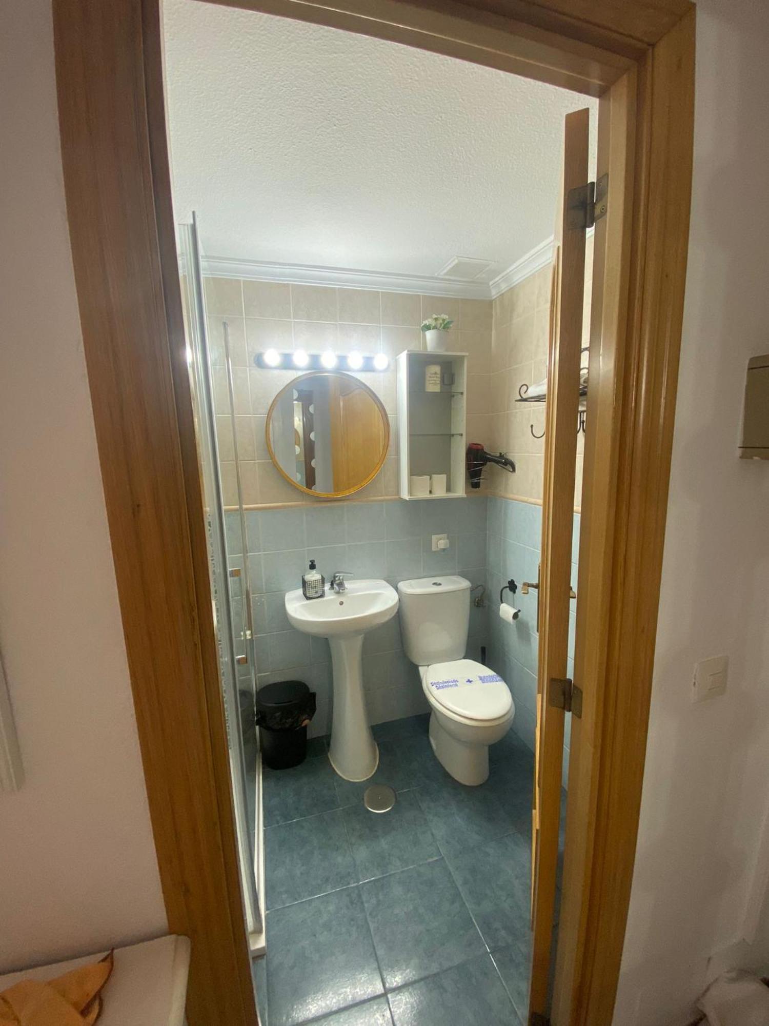 Apartamentos Benalmadena Toni Luaran gambar