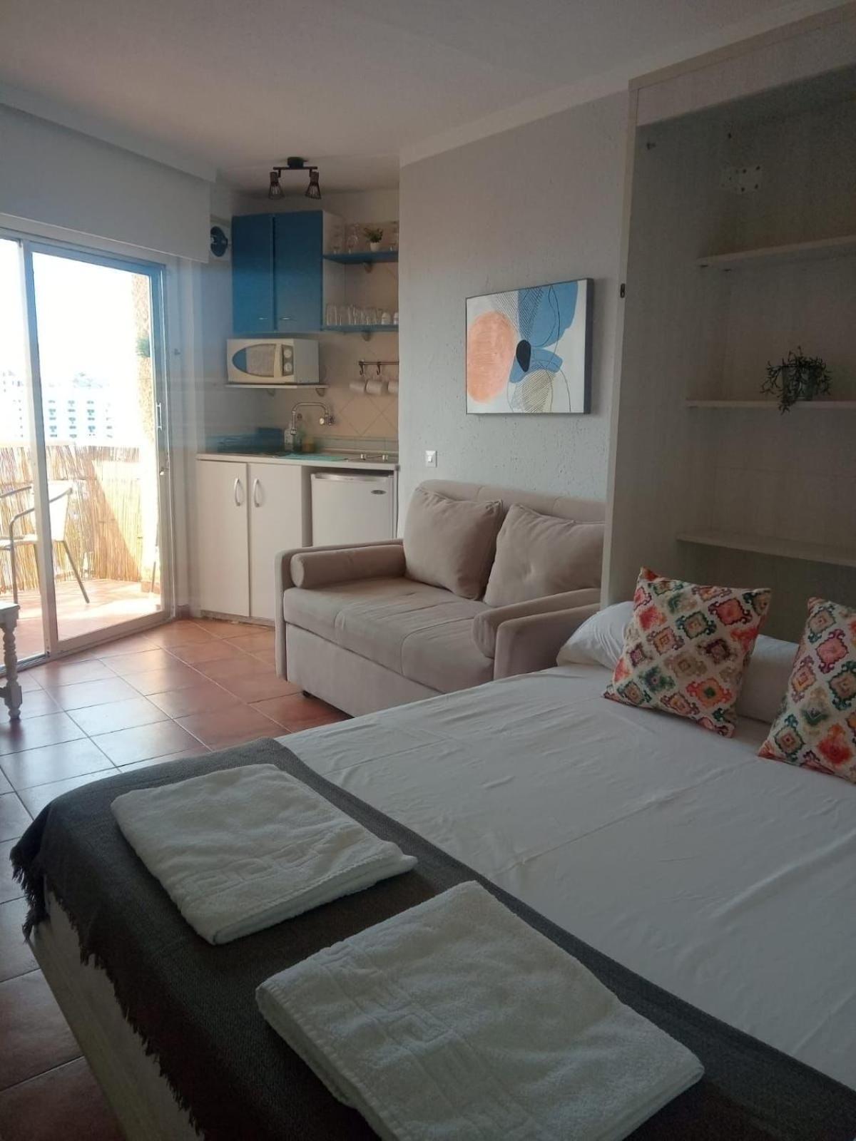 Apartamentos Benalmadena Toni Luaran gambar